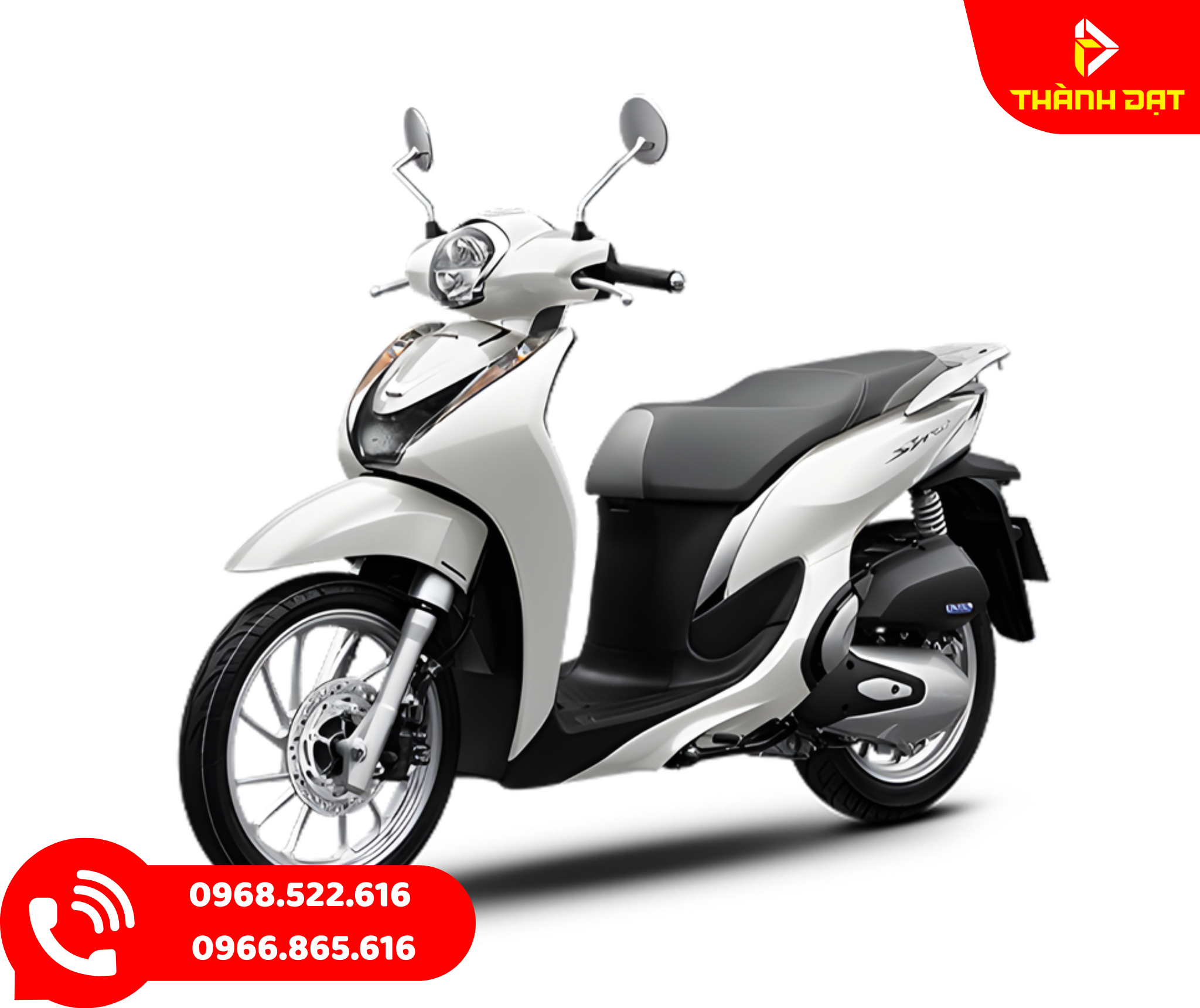 Ảnh xe Callisto 110